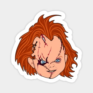 Chucky | Doll Sticker